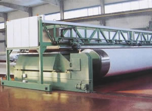 13.5米热风定型机