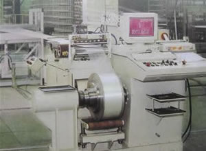 进口全自动TM-400整经机